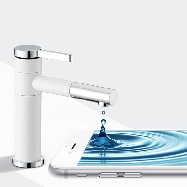 Glam Centerset Faucets Single Handle Bathtub Faucet