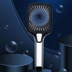 Wall-mounted handheld shower Modern metal handheld shower