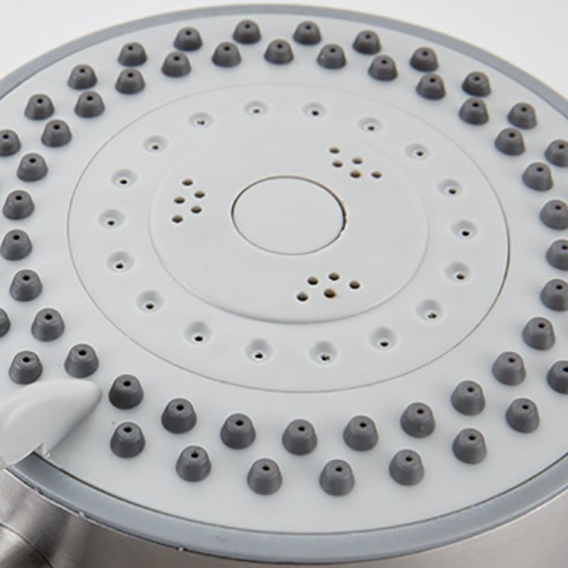 Contemporary Shower Head 304 Stainless Steel Round Hand Shower