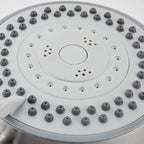 Contemporary Shower Head 304 Stainless Steel Round Hand Shower