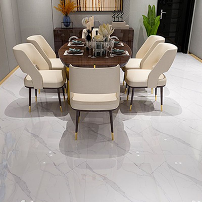 Plastic Wallpaper Single Tile Peel and Stick Back Tile Wall Tile