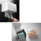 Aluminium Bathroom Accessories Set Modern White Bathroom Accessories Set