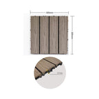 Composite tiles Waterproof tiles for indoor and outdoor use