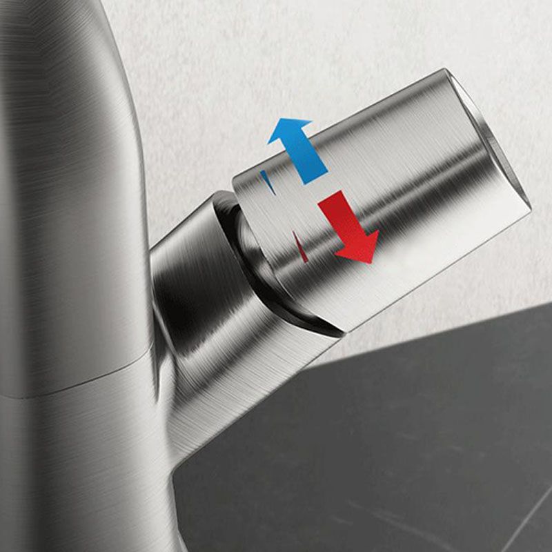 Contemporary Style Faucets Widely Used Knob Handles Faucets for the Bathroom