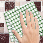 Pattern Matte Color Stone Peel and Stick Mosaic Tile Peel and Stick Tile Set of 2