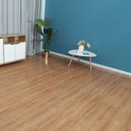 Waterproof PVC flooring for peeling and applying, Scratch-resistant PVC flooring
