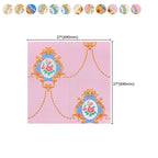 Peel and Press Back Wall Panels 3D Waterproof Back Wall Panels