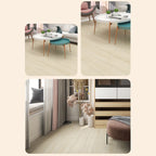 Modern Style Square PVC Flooring Waterproof Peel and Stick Vinyl Flooring