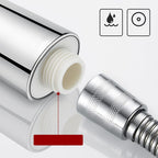 Modern Handheld Showerhead Self-Cleaning Wall-Mounted Showerhead