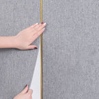 Modern Wall Paneling Easy Peel and Stick Wall Ceiling for Living Room