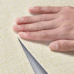 Classic Solid Color Panels 3D Embossing Self-Adhesive Splashback Panels for the Living Room