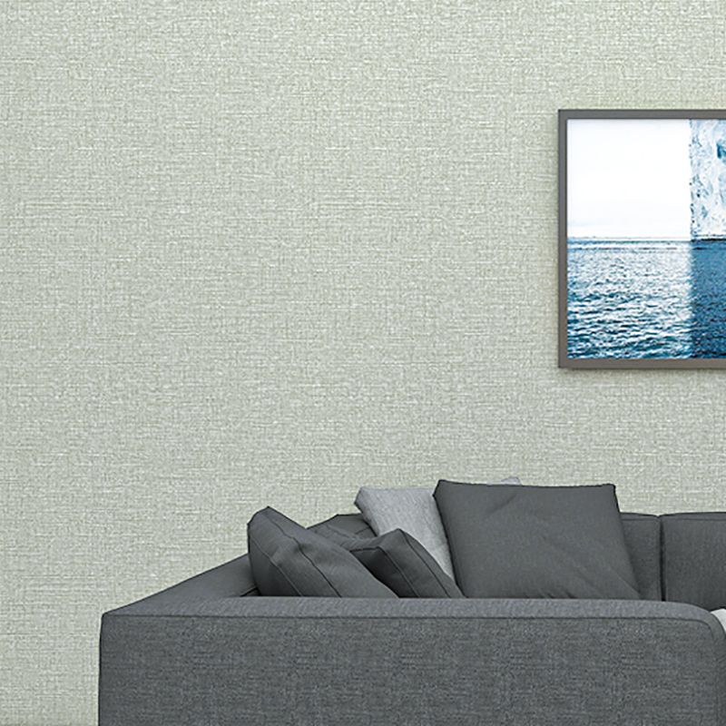 PVC Wall Panel for Peeling and Sticking Matte Texture Wall Covering for the Living Room