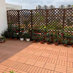 Connection covering tiles solid color waterproof composite covering tiles kit