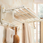 Traditional Bath Accessories Set White Bathroom Accessories Hardware Set