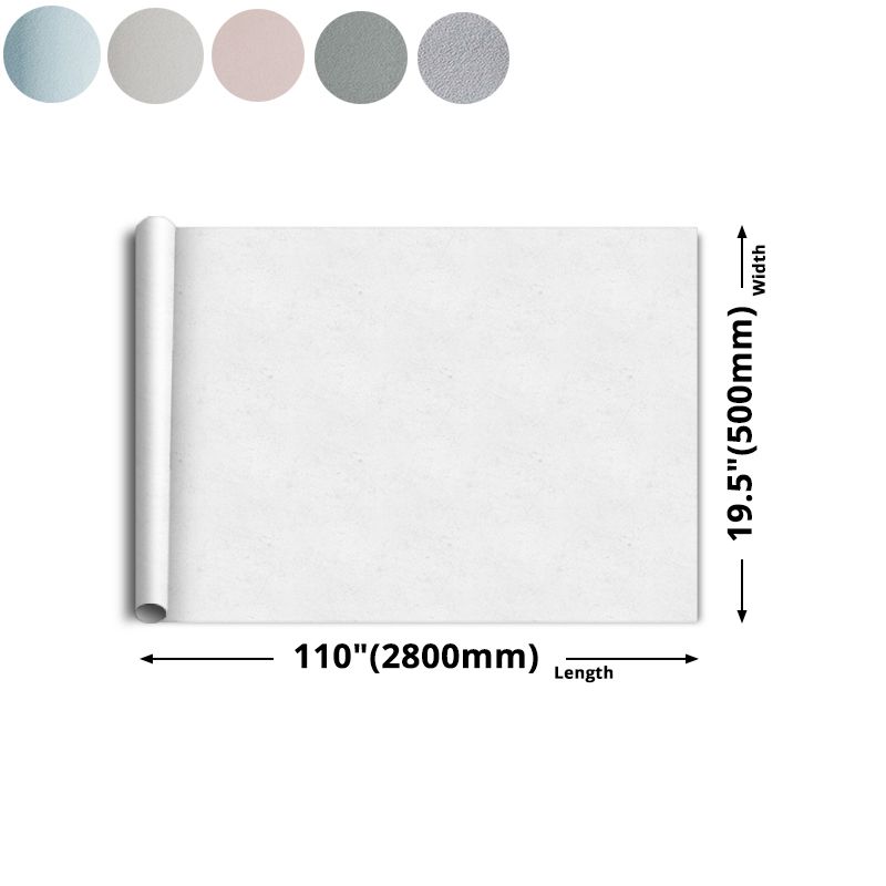 Contemporary Pearl Covering PVC Wall Access Panel Peel and Stick Foam Trim