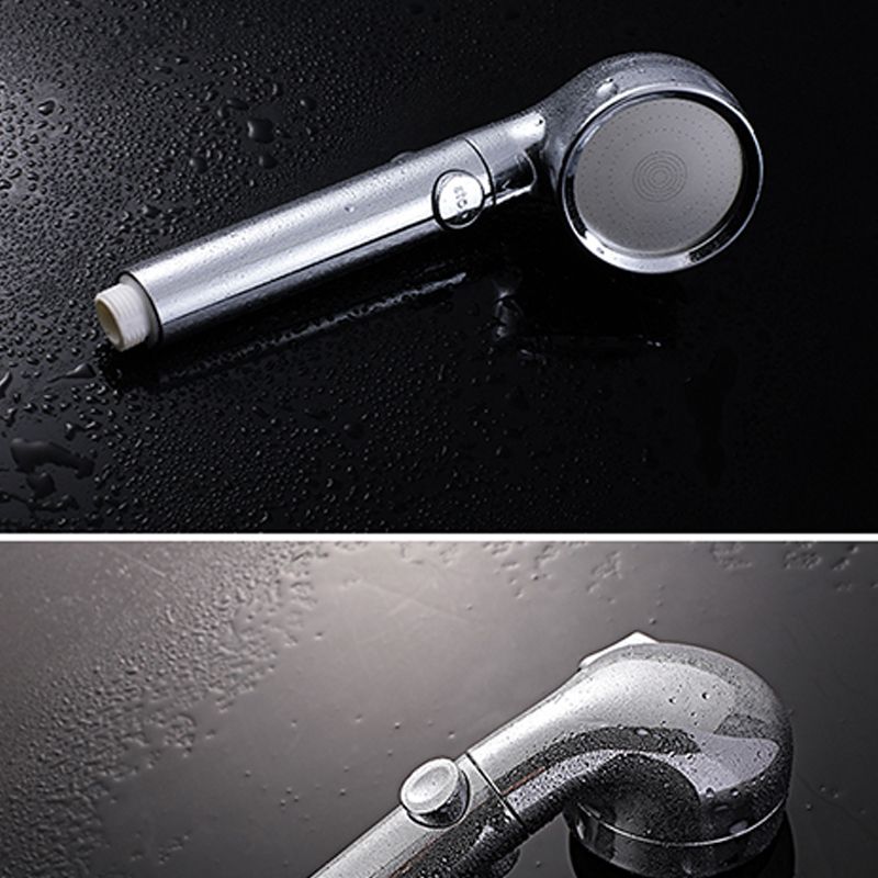 Modern Shower Head Combo Metal Hand Shower for Bathroom
