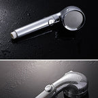 Modern Shower Head Combo Metal Hand Shower for Bathroom