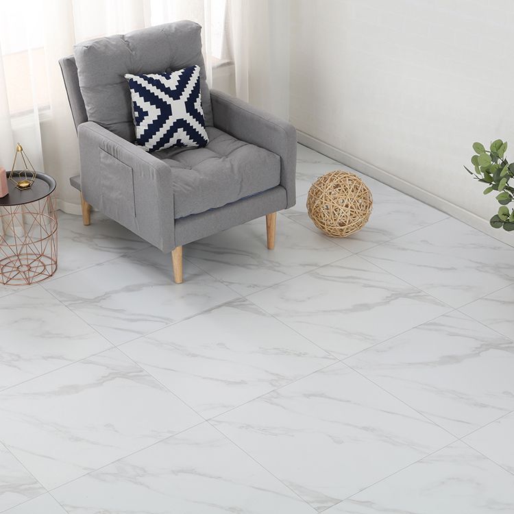 Peel and Stick PVC floor Low gloss PVC floor with stone look
