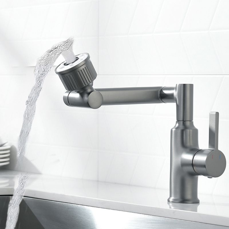 Contemporary Style Faucets Single Lever Basin Taps