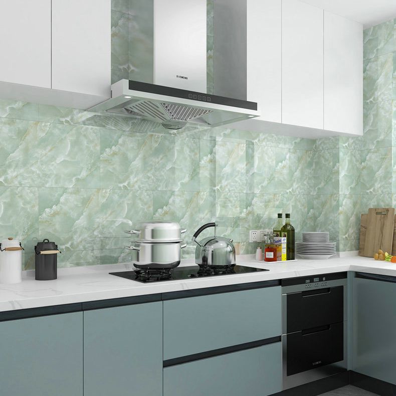 Mosaic tile for peeling and sticking tiles kitchen and bathroom backing removable wall tile