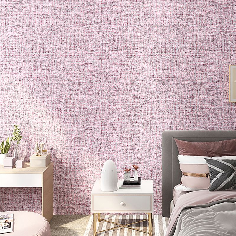 Foam wall panel fireproof living room solid color removable and stick-on wall panel