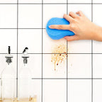 Modern Kitchen Backsplash Tile Waterproof Peel and Stick Mosaic Tile
