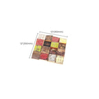 Wall cladding wood shiplap mosaic modern interior wall cladding