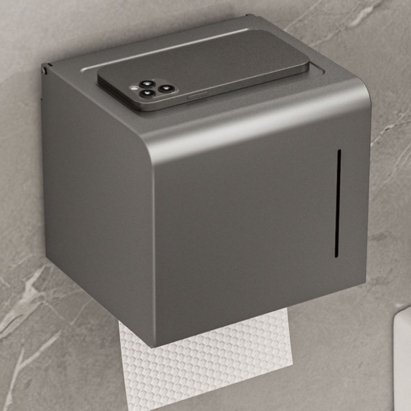 Modern Bathroom Accessories Set Gray Towel Bar Bathroom Shelf Bathroom Hardware