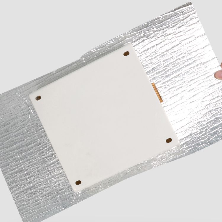 Modern Wall Panel Solid Color Peel and Stick Waterproof Wall Ceiling for Living Room