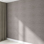 Modern Pearl Wainscoting Flax Wall Access Panel Self-Adhesive Wall Panels