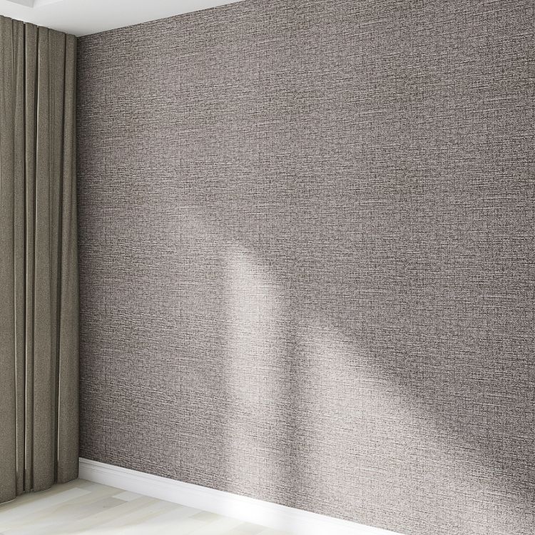Modern Pearl Wainscoting Flax Wall Access Panel Self-Adhesive Wall Panels