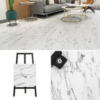 Low Gloss Vinyl Flooring Peel & Stick Stone Look Vinyl Flooring