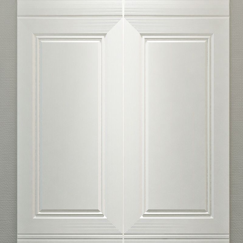 Scratch Resistance 3D Wall Cladding Waterproof Peel and Stick Interior Wall Panel