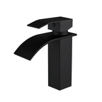 Waterfall Basin Tap Bathroom Faucet Lightweight Luxury Basin Faucet