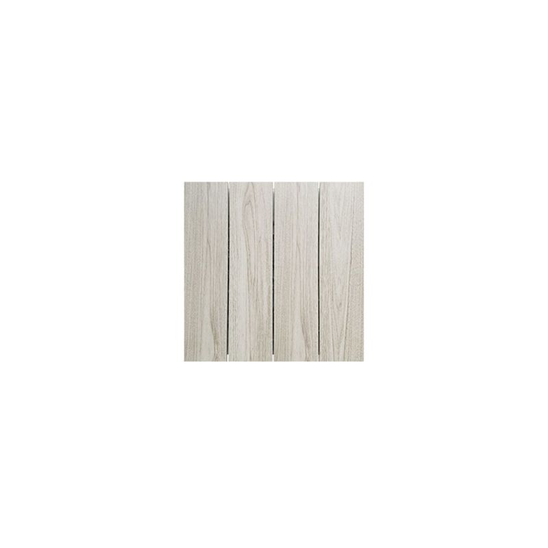 Ground Patio Square Stripe Composite Waterproof Deck Board