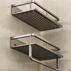 Minimalist Bathroom Accessories Hardware Set Bathroom Shelf Bathroom Accessories Kit