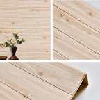 Contemporary Wall Cladding Waterproof Wall Cladding with Wood Look
