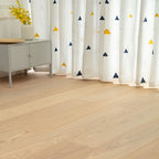 Modern Laminate Plank Flooring Scratch Resistant Click-Lock 15mm Thick Laminate