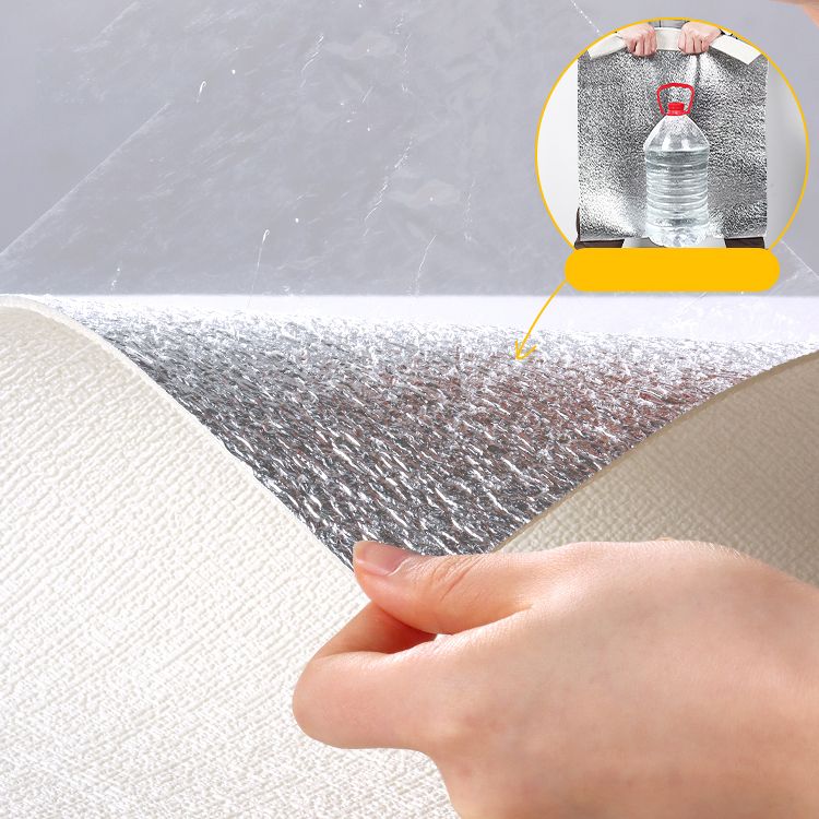 Modern Pearl Wall Jewelry Flat Wall Access Panel Peel and Stick Thick Foam Strip
