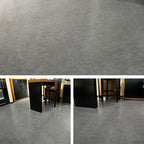 PVC flooring stone design peel & stick square vinyl flooring for the living room