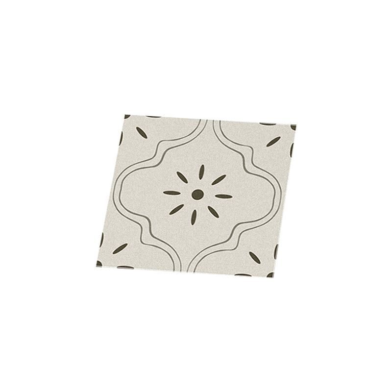 White Peel and Stick Tile Mosaic Tile Peel and Stick Backing 10 Pack