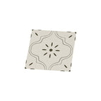 White Peel and Stick Tile Mosaic Tile Peel and Stick Backing 10 Pack