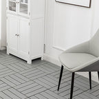 Waterproof Engineering Parquet Modern Floor Tiles for Garden and Outdoor