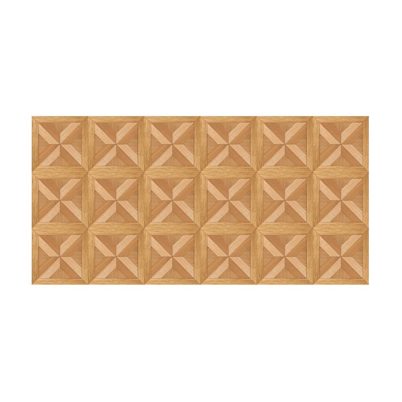 Fancy PVC Vinyl Flooring Peel and Stick Geometrically Printed Vinyl Plank Flooring
