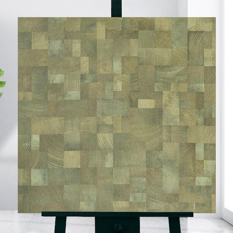 Modern Home Flooring Peel and Stick Marble Print Vinyl Floor