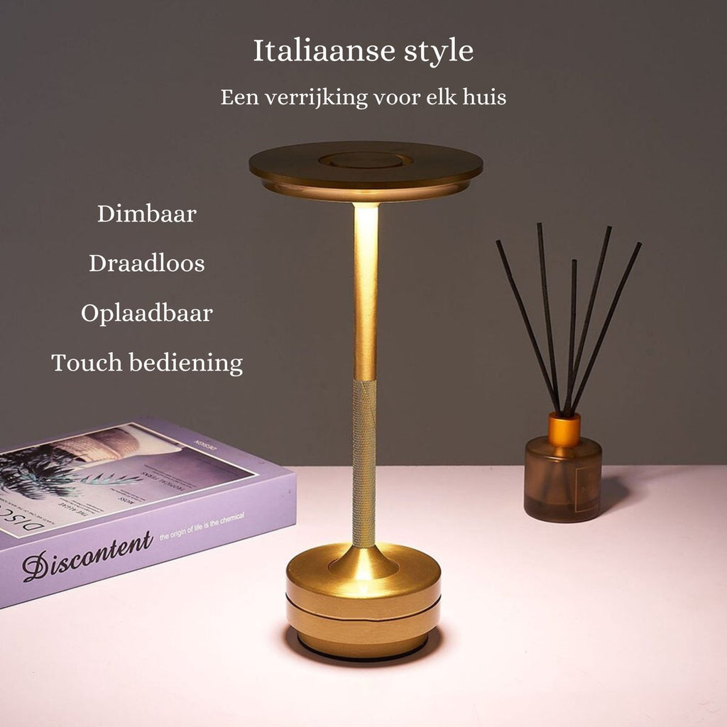LuxeLumina | Instant glow and elegance