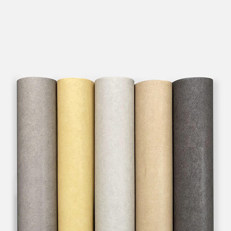 Self-adhesive vinyl floor coverings waterproof and scratch-resistant