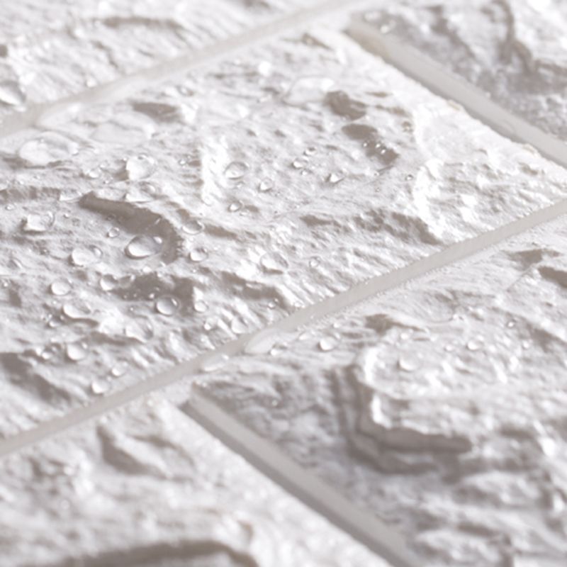 Modern PVC Panel 3D embossed self-adhesive painted interior ceiling