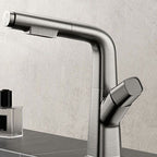 Contemporary Style Faucets Widely Used Knob Handles Faucets for the Bathroom