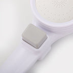 Modern Plastic Shower Head Bathroom Wall Mounted Shower Head